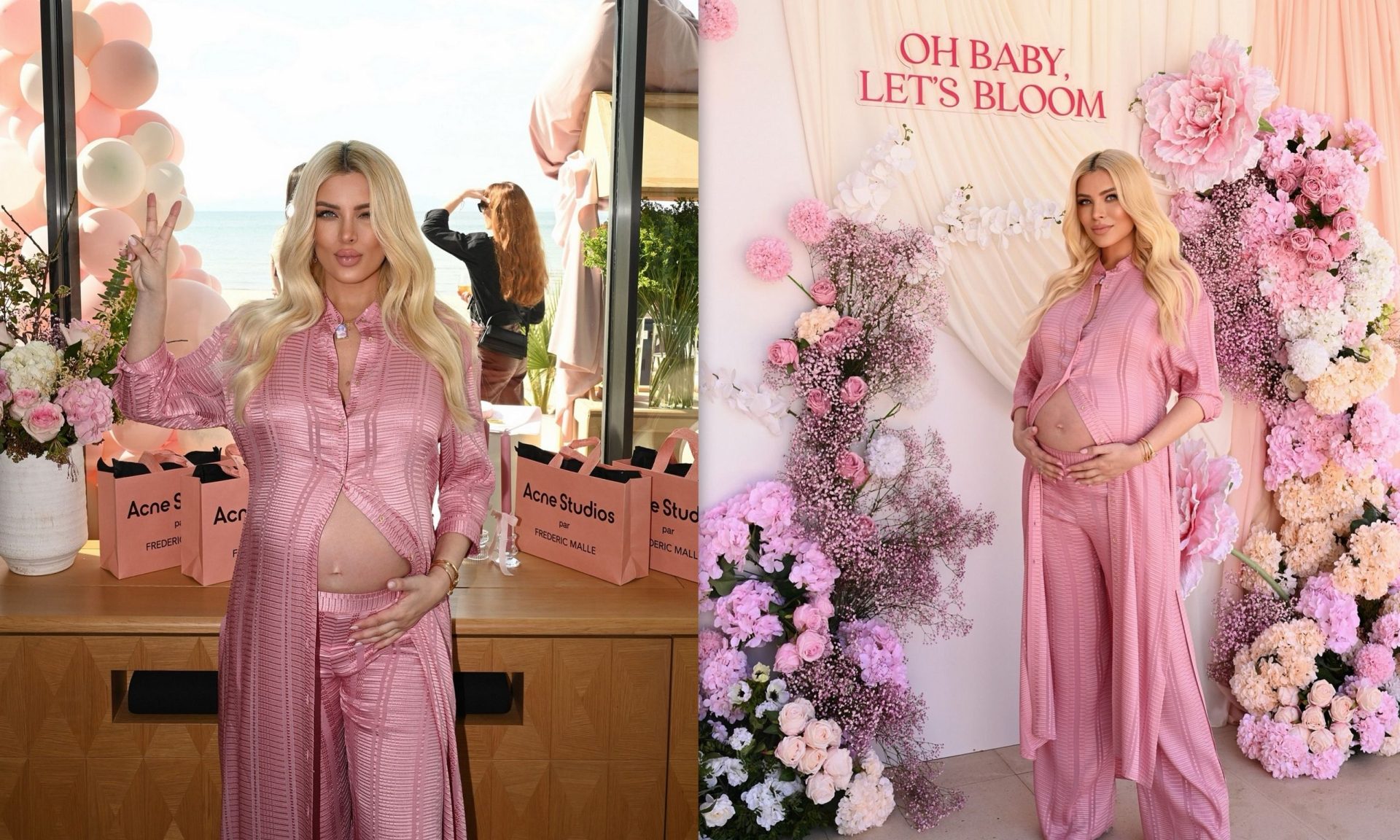 Καινούργιου: Γέννησε 20 μέρες νωρίτερα-«Ακόμα κλαίει η Κατερίνα.. Ο Πάνος ήταν για λίγο στον τοκετό»