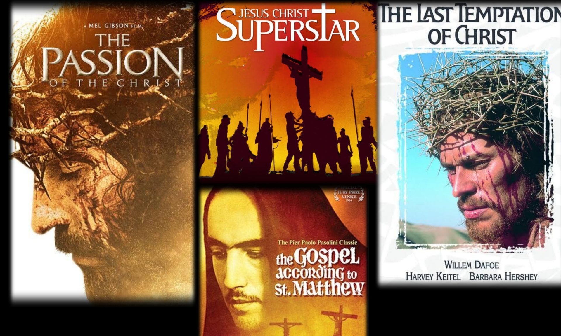 Κινηματογραφικές σκιές πάνω στο Θείο Δράμα: Ταινίες που άγγιξαν τα Πάθη του Χριστού αλλά δίχασαν!