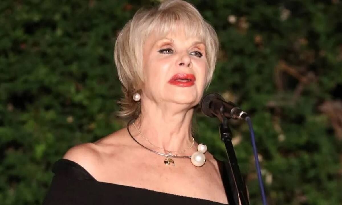 Γενέθλια για τη Μαρία Ιωαννίδου-Τα ερωτηματικά για την ηλικία, οι δύο γάμοι & η μάχη με τον καρκίνο