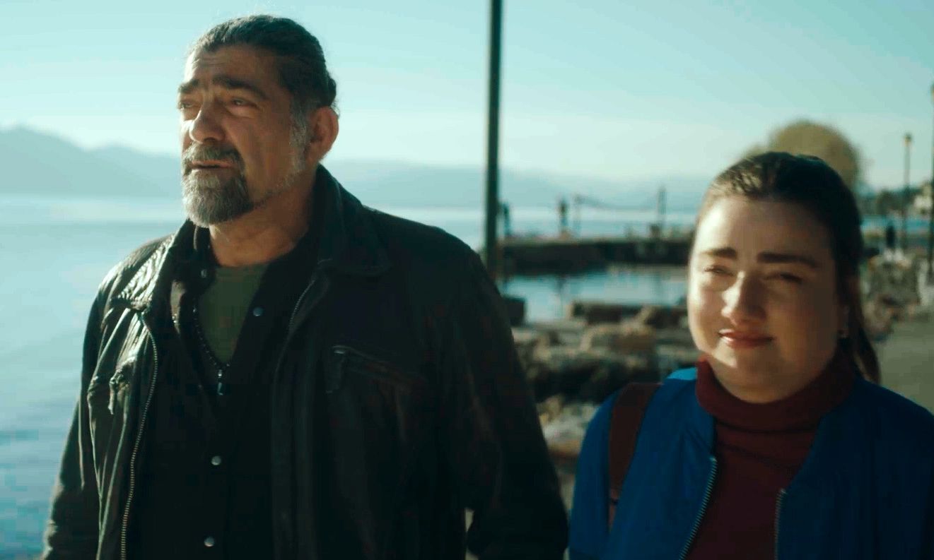 «Το Τελευταίο Νησί» – Ο Σταύρος απαιτεί την επιμέλεια του Γιώργου