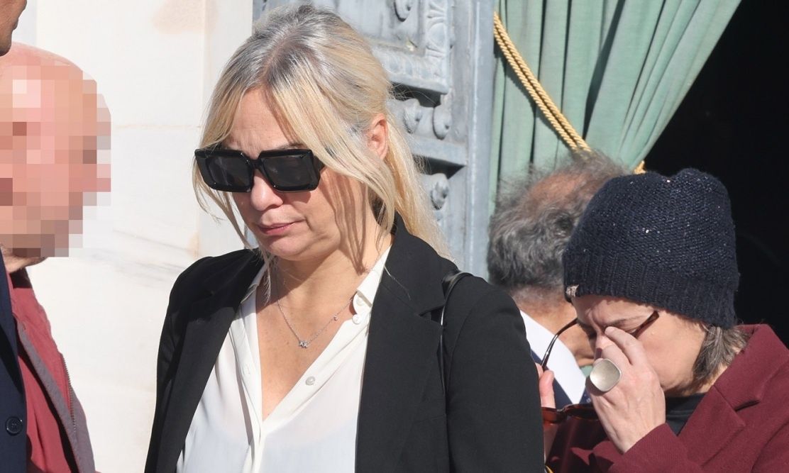 Το πένθος για τη Λίνα Σακκά & το θαύμα που βίωσε: «Αν δεν ήσουν μαζί μου στο μοναστήρι θα...»