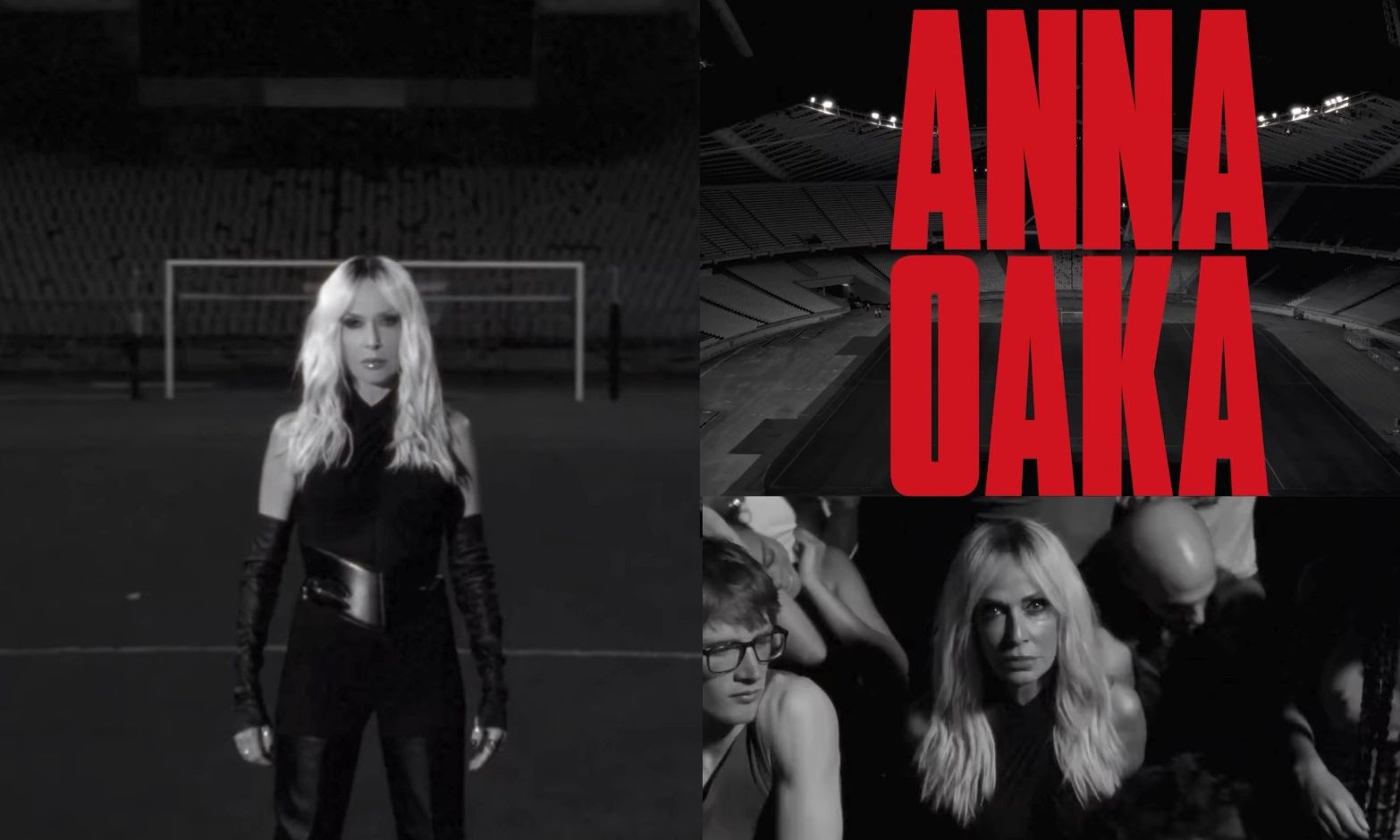 Η Άννα Βίσση «μπήκε» ήδη στο ΟΑΚΑ-Το πρώτο τρέιλερ & η επίσημη ανακοίνωση για τη μεγάλη συναυλία