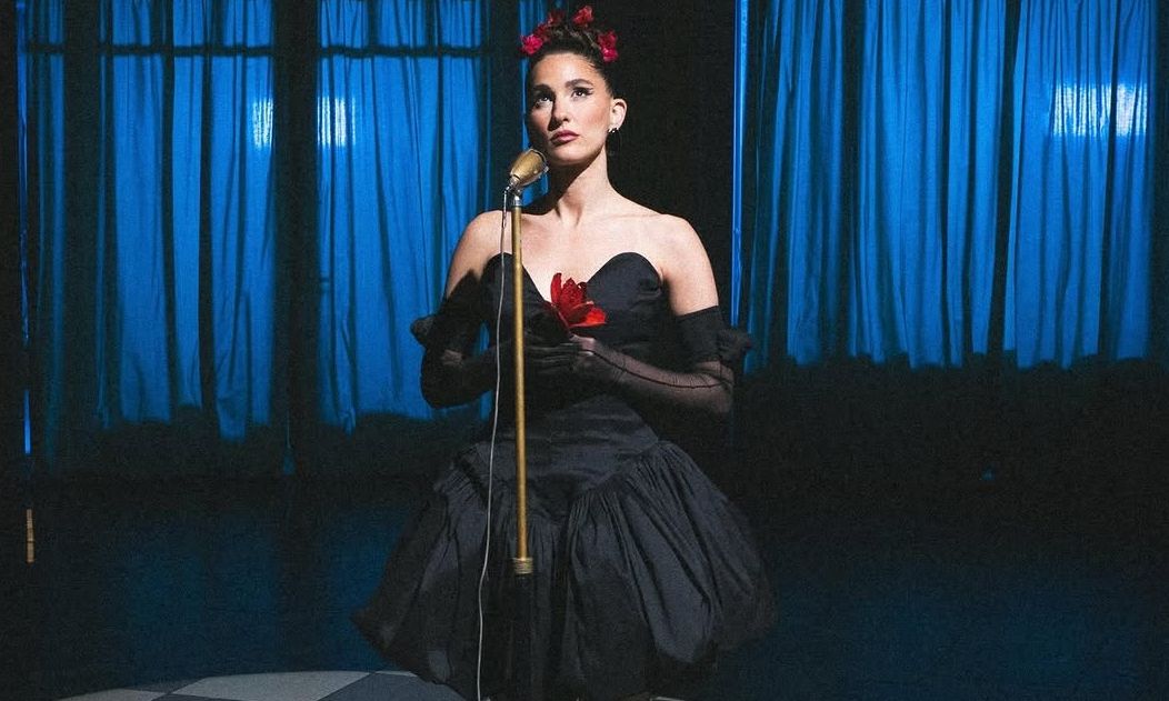 Evangelia: Η απίθανη θέα από το σπίτι της στο Λος Άντζελες