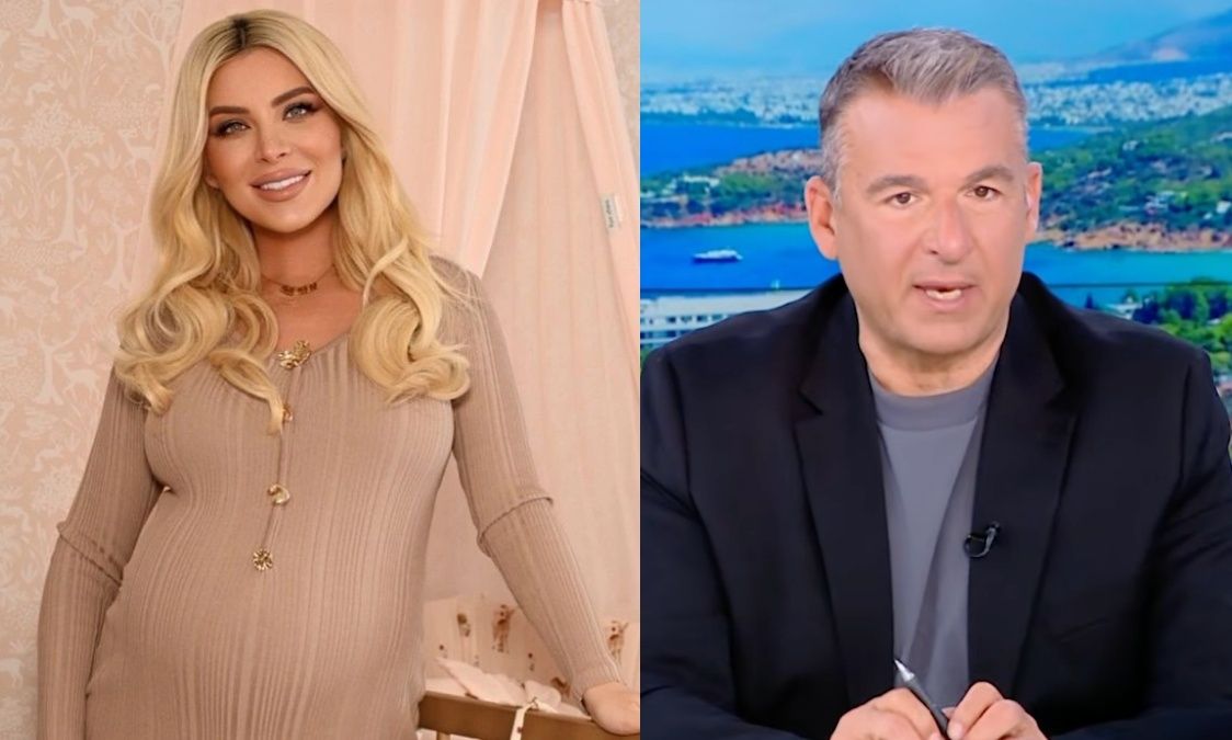 Έξω φρενών ο Λιάγκας για την ΑΙ φωτό της Καινούργιου: «Αλήτες, ποιος θα τους μπουζουριάσει»