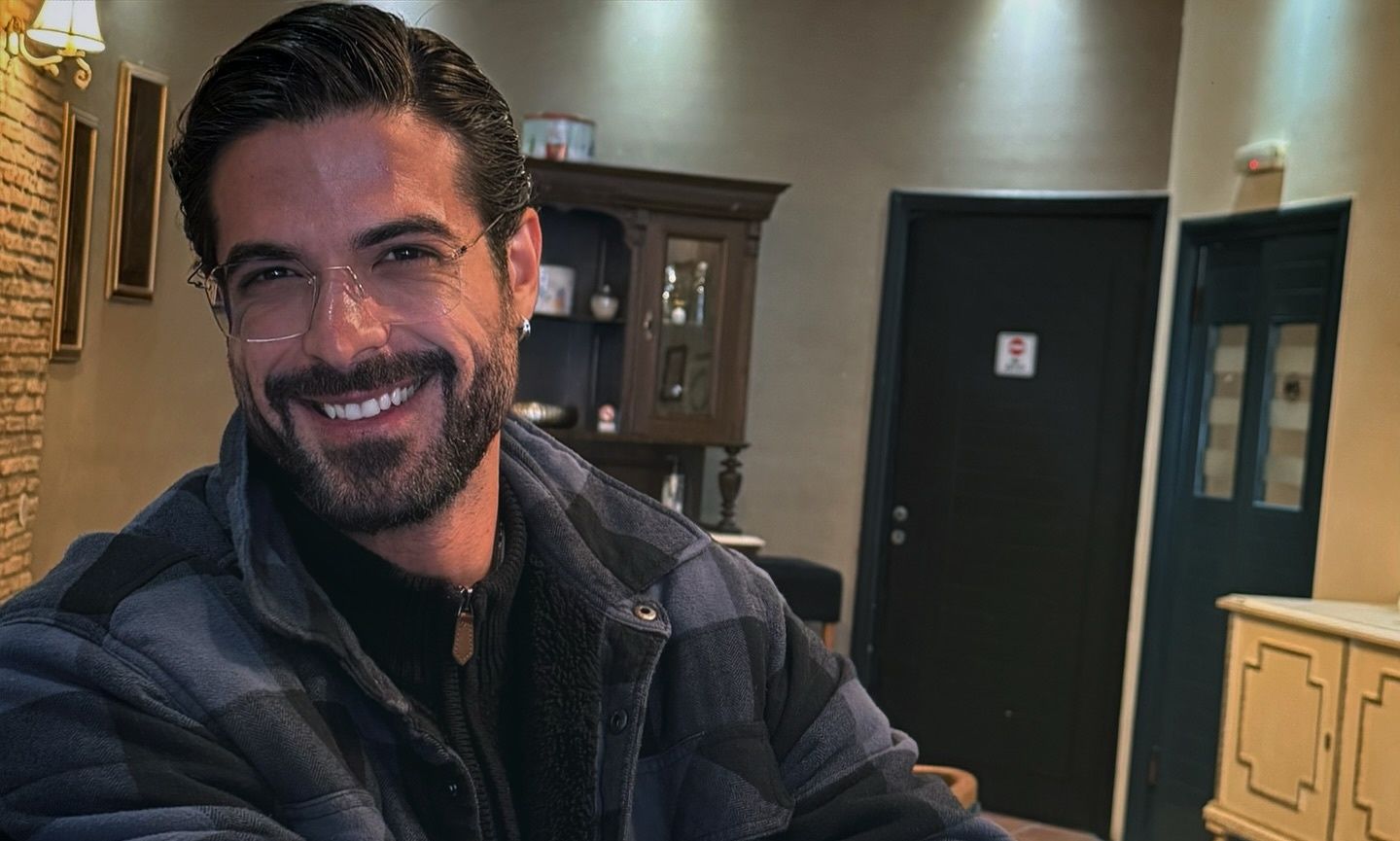 Ο Άρης Μουγκοπέτρος στο gossip-tv: «Δεν έχω το χέρι μου αλλά έχω έναν Άρη πιο δυνατό από ποτέ»