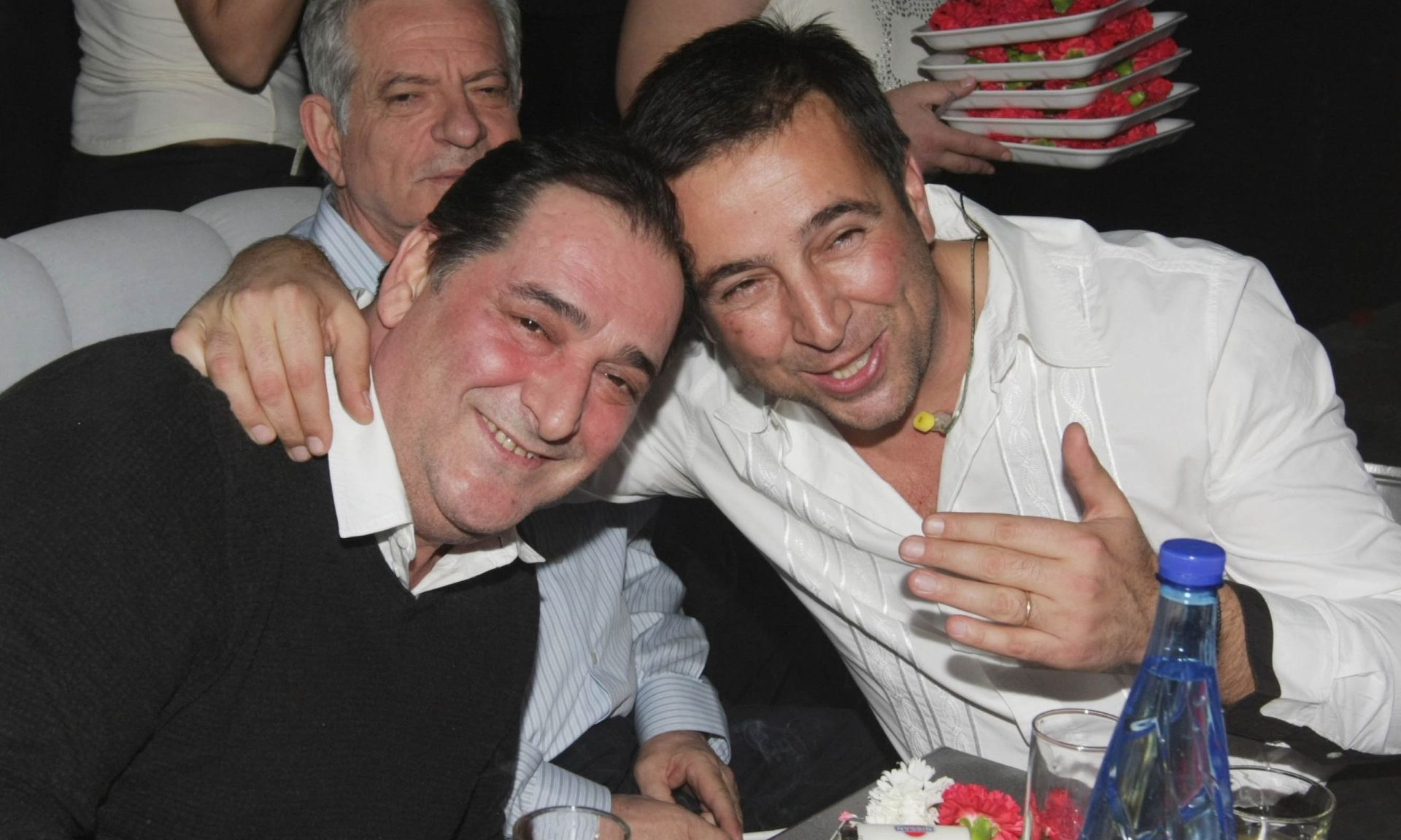 Χρυσοχοΐδης για Καρρά: «12 μέρες πριν φύγει από τη ζωή, είχε αναλαμπή & είπα μήπως γίνει το θαύμα»