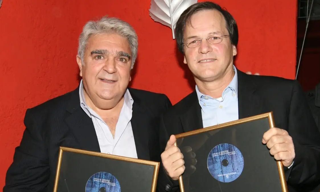 Χρήστος Νικολόπουλος: «Πάω συχνά στον Πασχάλη Τερζή, είναι φίλος μου. Μιλάμε κάθε μέρα»