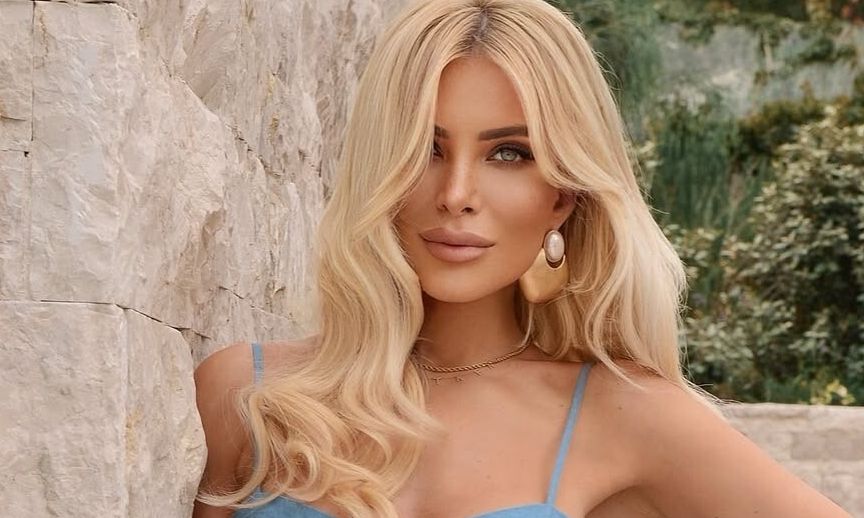 Κατερίνα Καινούργιου: Η συγκινητική ιστορία πίσω από τα δυο ονόματα που θα δώσει στην κόρη της