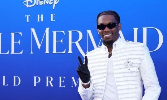 Πυροβολισμοί έξω από καζίνο - Τραυματίστηκε ο ράπερ Offset των Migos