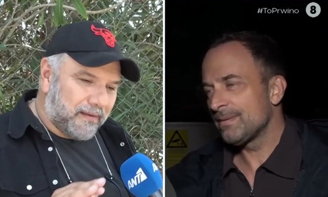 Αρναούτογλου-Λιανός σε έντονη λογομαχία – «Δεν έχεις μάθει στον αντίλογο»–«Ίσως δεν έχεις κοιμηθεί»