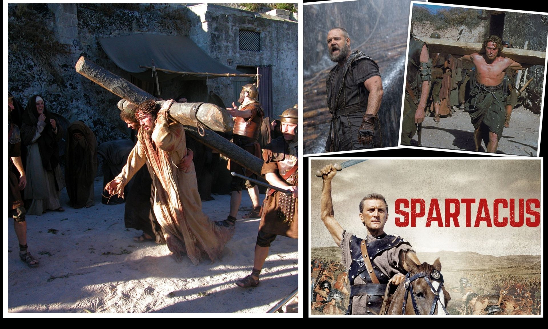 Επικές κινηματογραφικές παραγωγές τη Μεγάλη Εβδομάδα στον ΣΚΑΪ