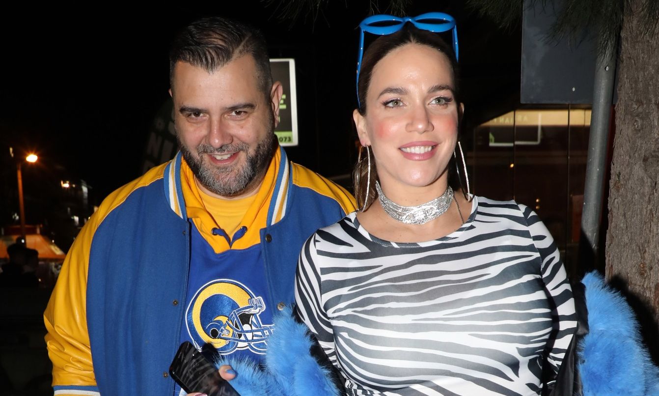 Κατερίνα Στικούδη: «Ήθελα να ξαναγεννήσω τον Βαγγέλη και με το δεύτερο παιδί το κατάφερα»