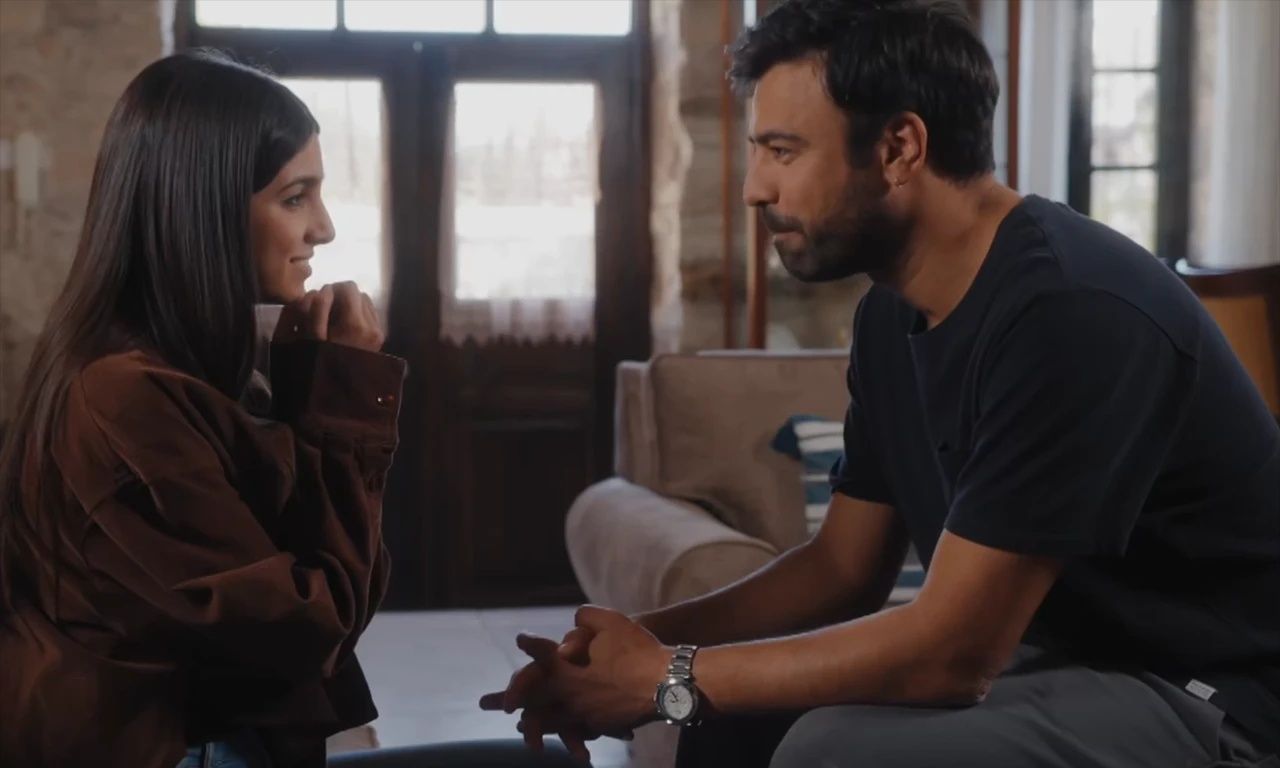 Γη της ελιάς – επεισόδια: Σοκ για τη Βασιλική! Βρίσκει τον Στέφανο με άλλη γυναίκα