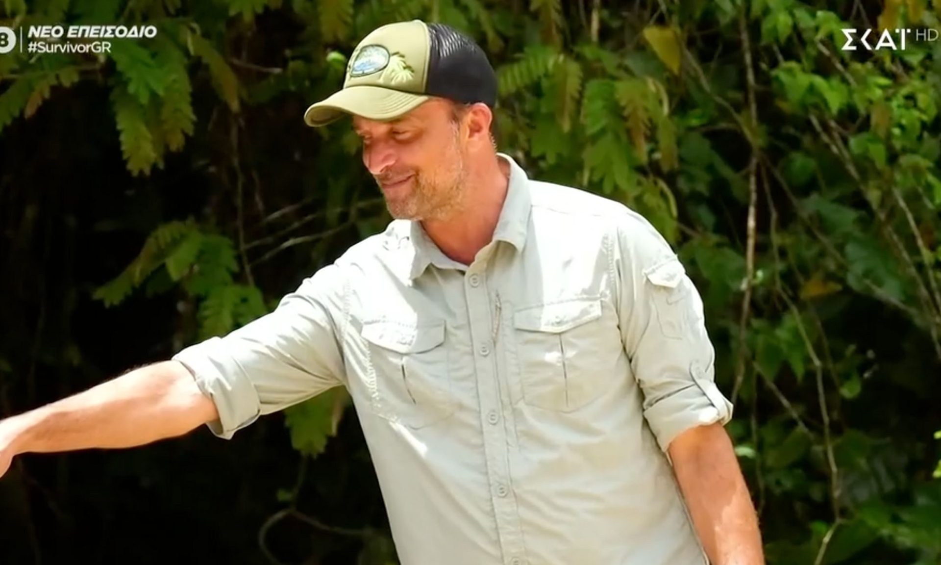 Epic fail στο Survivor - Έλιωσε το έπαθλο του φαγητού