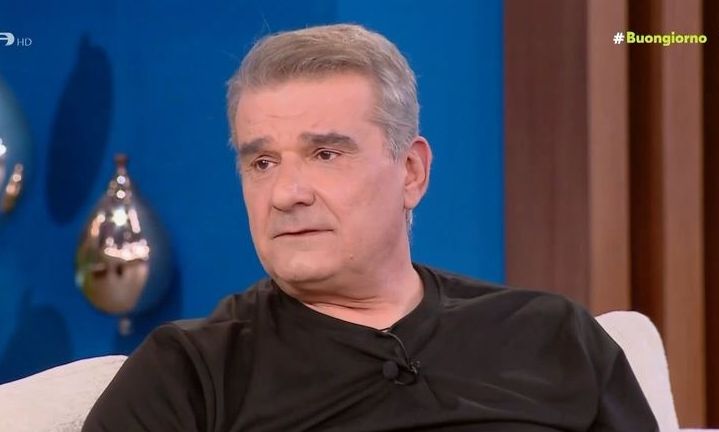 Κώστας Αποστολάκης: «Δεν μπορούσα να μην πω ότι ''συνάντησα'' τον Χριστό, αφού συνέβη... Ένιωσα...»