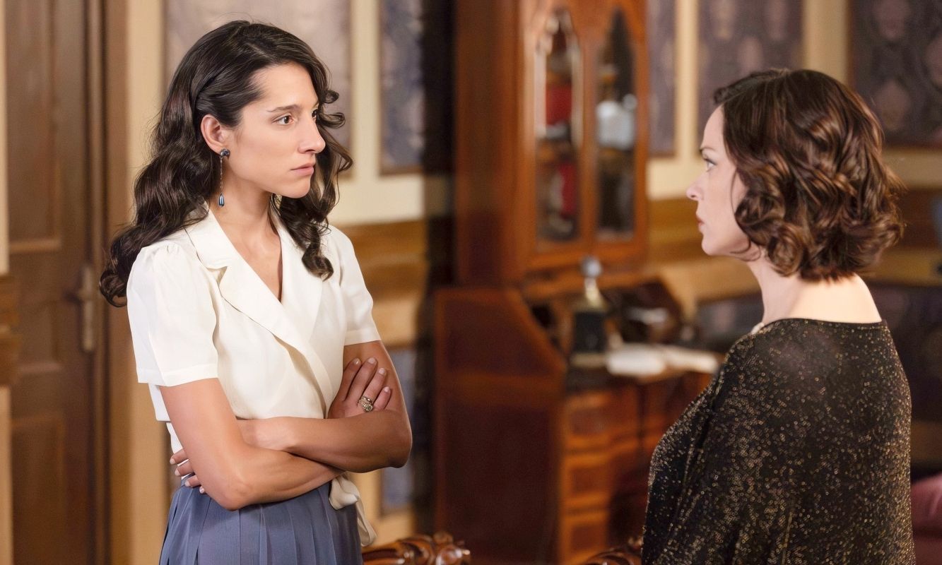 Grand Hotel – νέα επεισόδια: Η Σοφία προδίδει την Κυβέλη