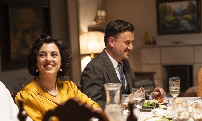 Το σπίτι δίπλα στο ποτάμι – Αγγέλου: Έχω πάθει σοκ με την εικόνα και το αποτέλεσμα