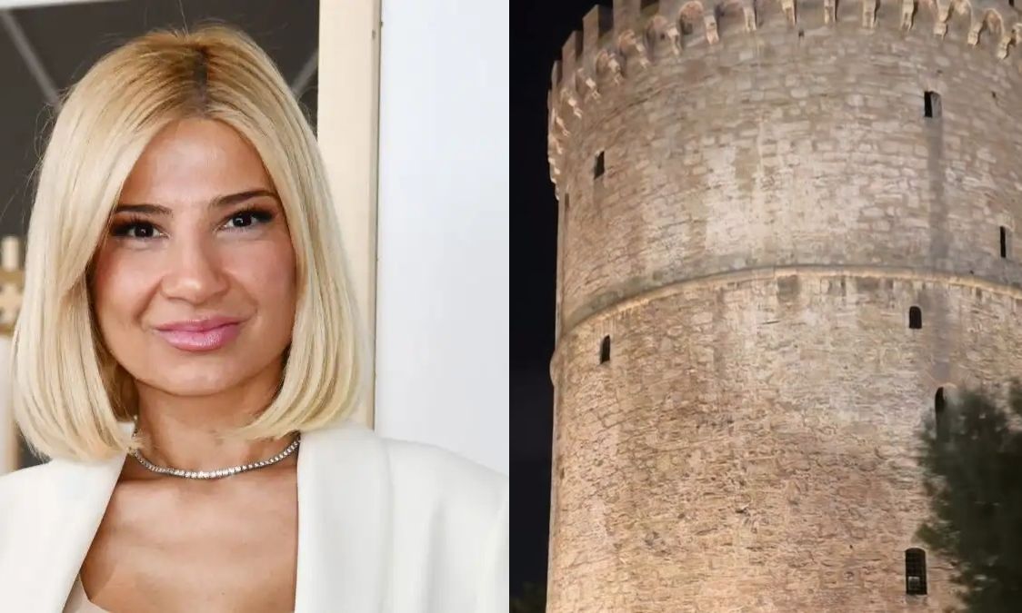 Φαίη Σκορδά: Το ατμοσφαιρικό βίντεο από την παραλία της Θεσσαλονίκης όπου πήγε για το Πάσχα