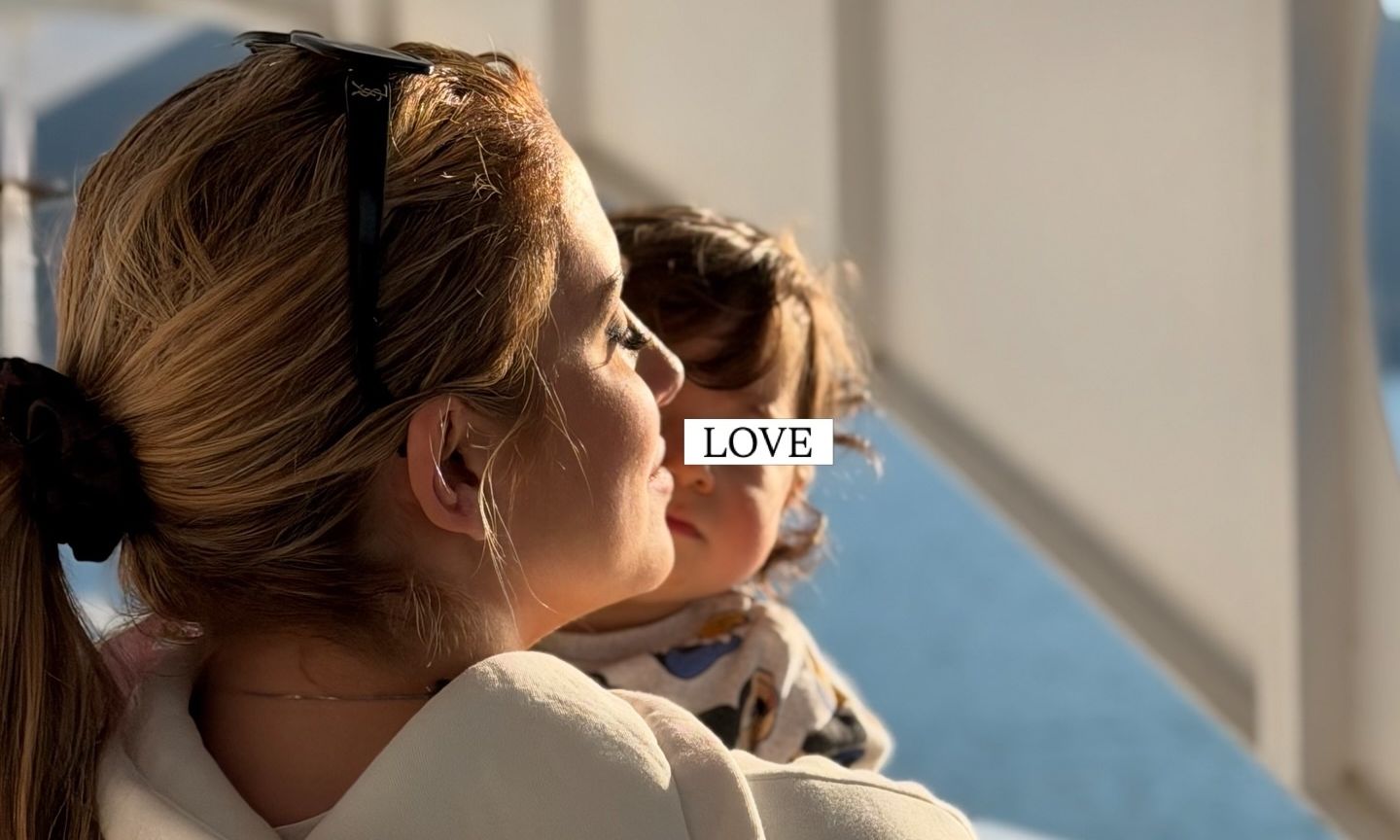 Φωτεινή Πετρογιάννη: Πάσχα στην Κέρκυρα – Υπέροχες οικογενειακές στιγμές