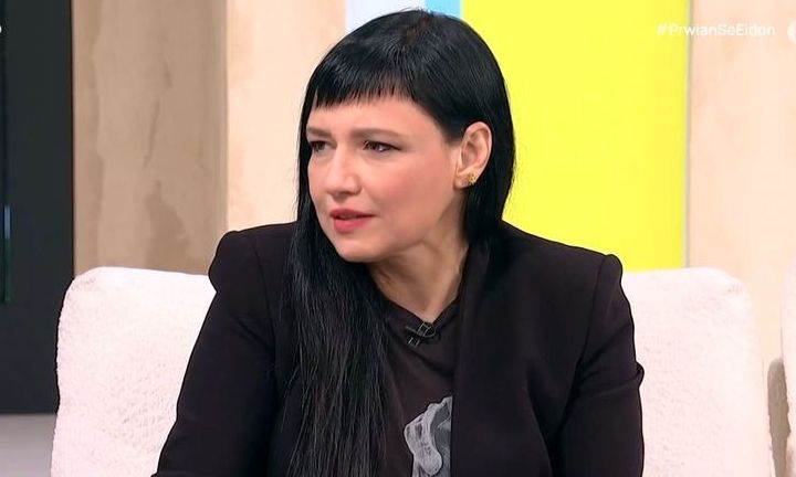 Αθηναϊς Νέγκα: «Ήταν αδικαιολόγητα βαρύ αυτό που άκουσα»