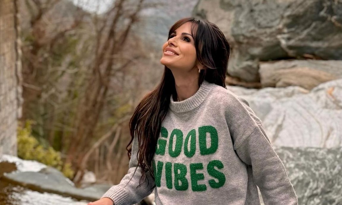 Σόφη Πασχάλη: «Εκεί, βυθισμένη στον πόνο, ζητούσα ένα σημάδι...»