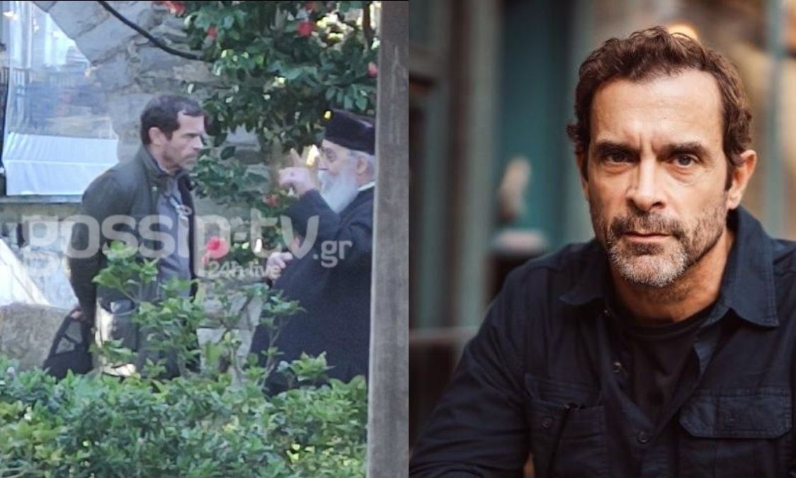 Αποκλειστικό: Ο Κωνσταντίνος Μαρκουλάκης ψήφισε ξανά Πήλιο για το Πάσχα - Φωτογραφίες