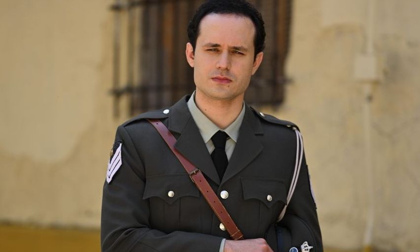 Άγιος έρωτας–Παπαγεωργίου: Eίναι πρόκληση να προσεγγίζεις μια εποχή που σε μεταφέρει δεκαετίες πίσω