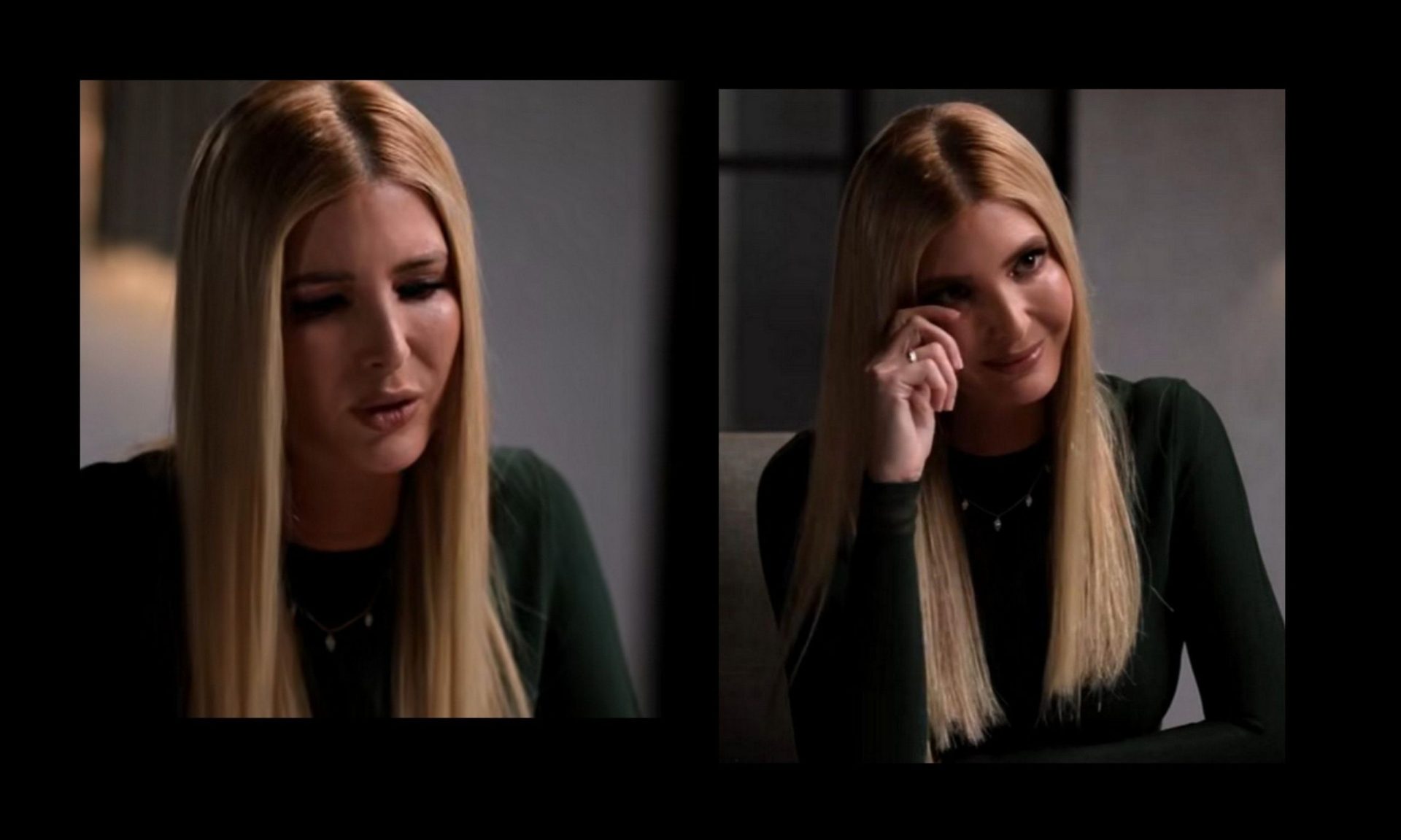 Ιβάνκα Τραμπ: Λύγισε μιλώντας για τον θάνατο της μητέρας της & την περιπέτεια υγείας του συζύγου της