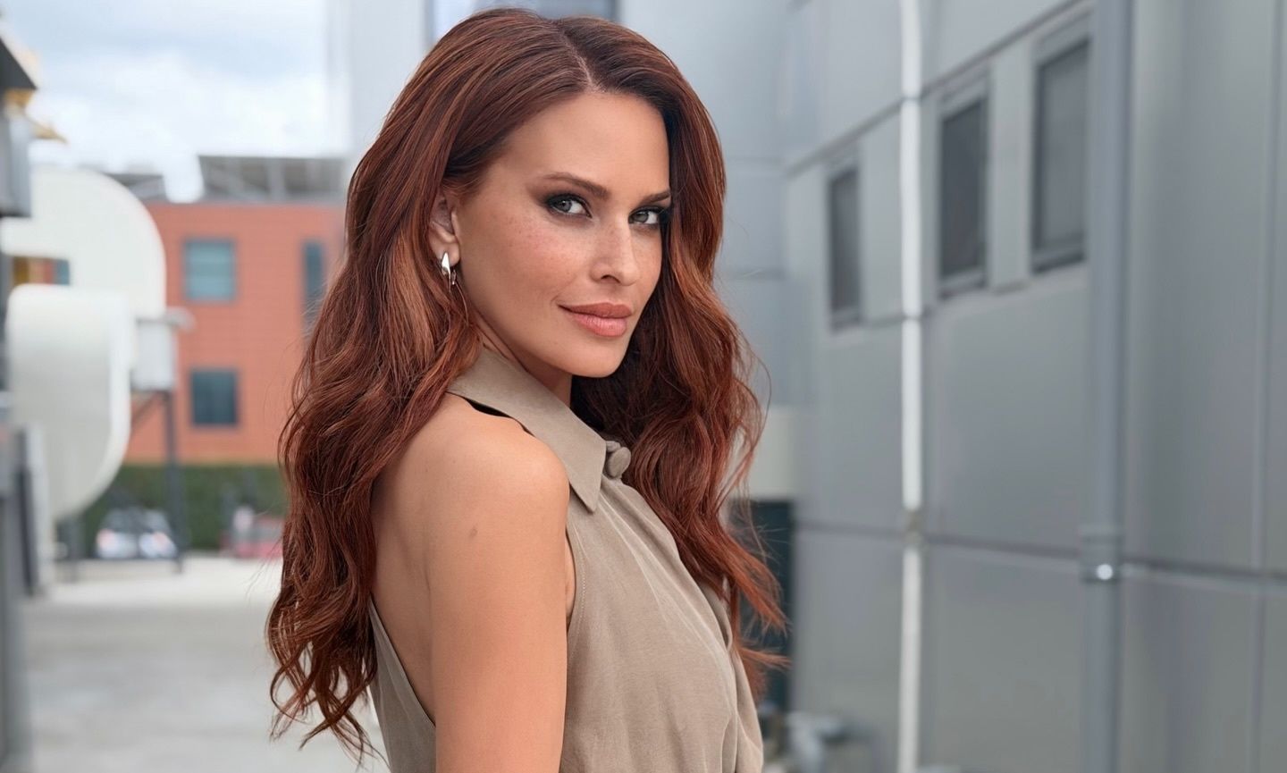 Σίσσυ Χρηστίδου: Στην Κέρκυρα για Πάσχα μαζί με τη βαφτιστήρα και αγαπημένα της πρόσωπα