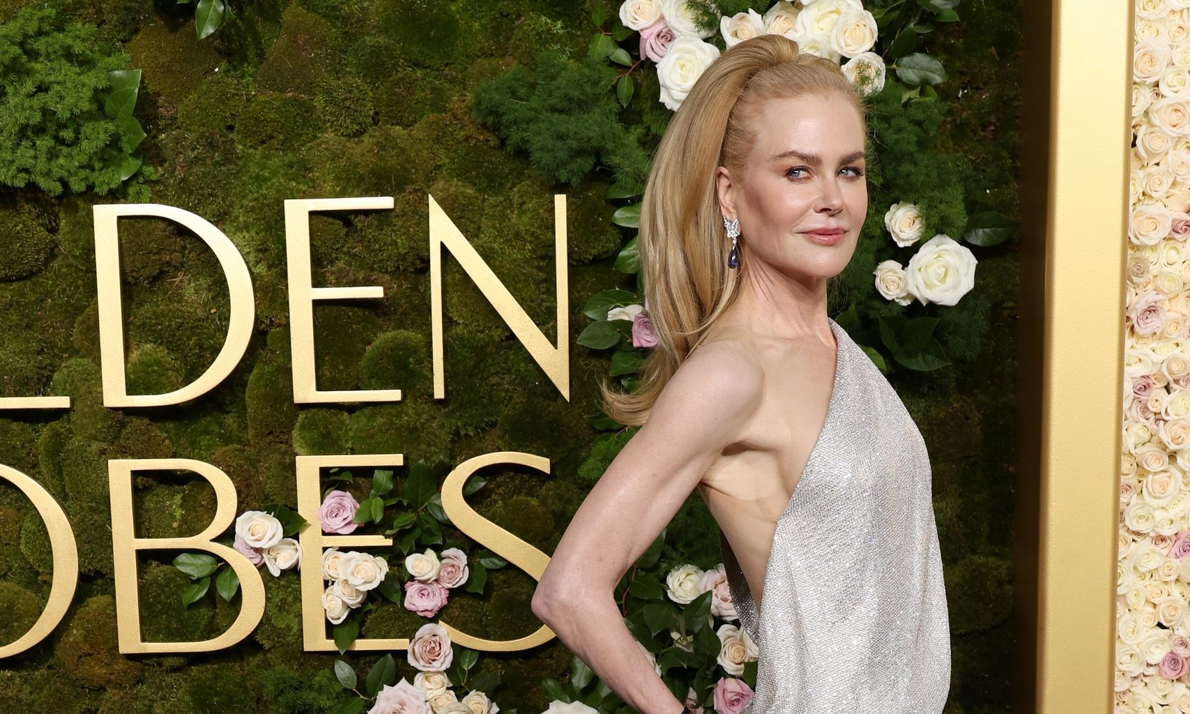 Νικόλ Κίντμαν: Εντυπωσιακή εμφάνιση με Schiaparelli σε κινηματογραφική πρεμιέρα στη Νέα Υόρκη