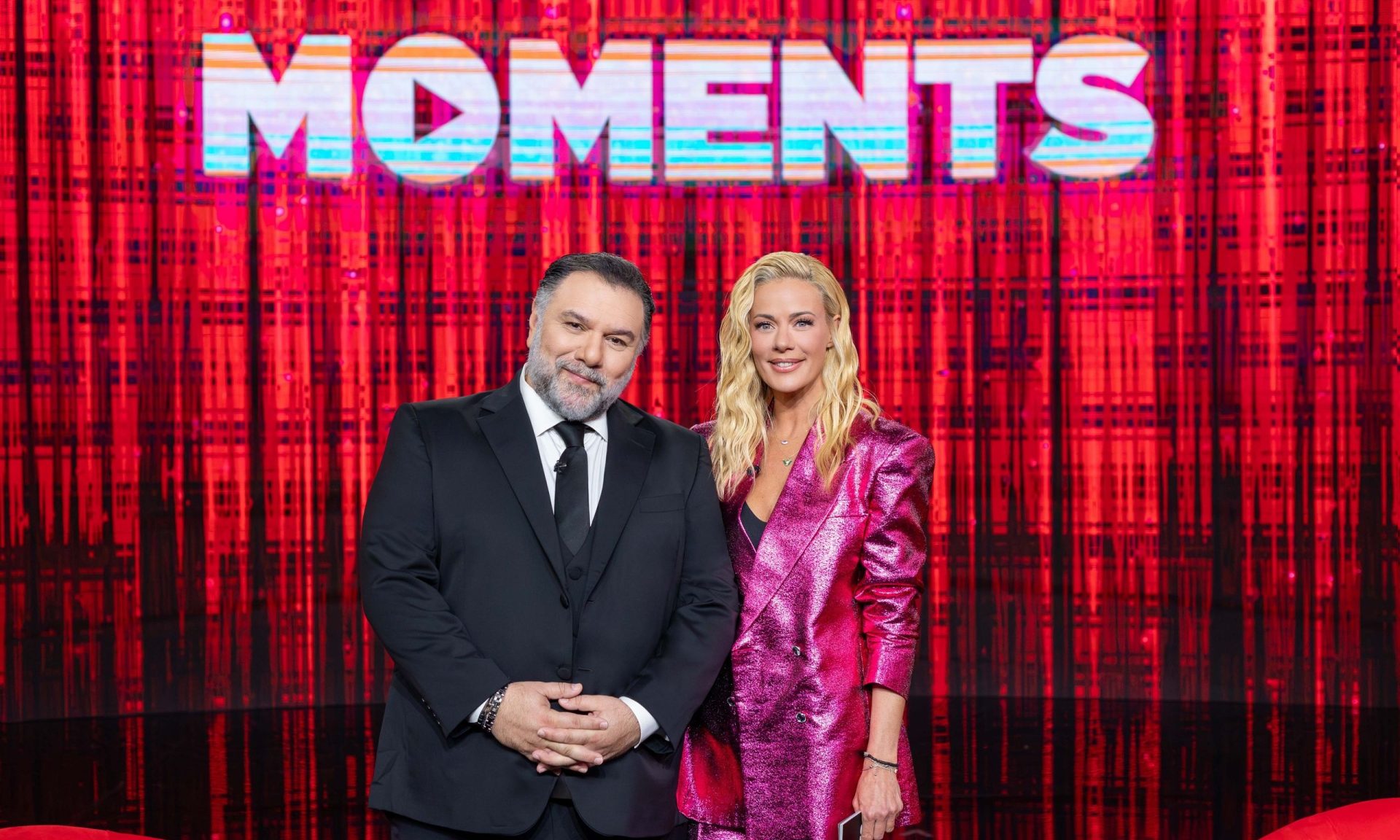 Moments: Το τρίτο επεισόδιο έρχεται με καλεσμένο τον Γρηγόρη Αρναούτογλου