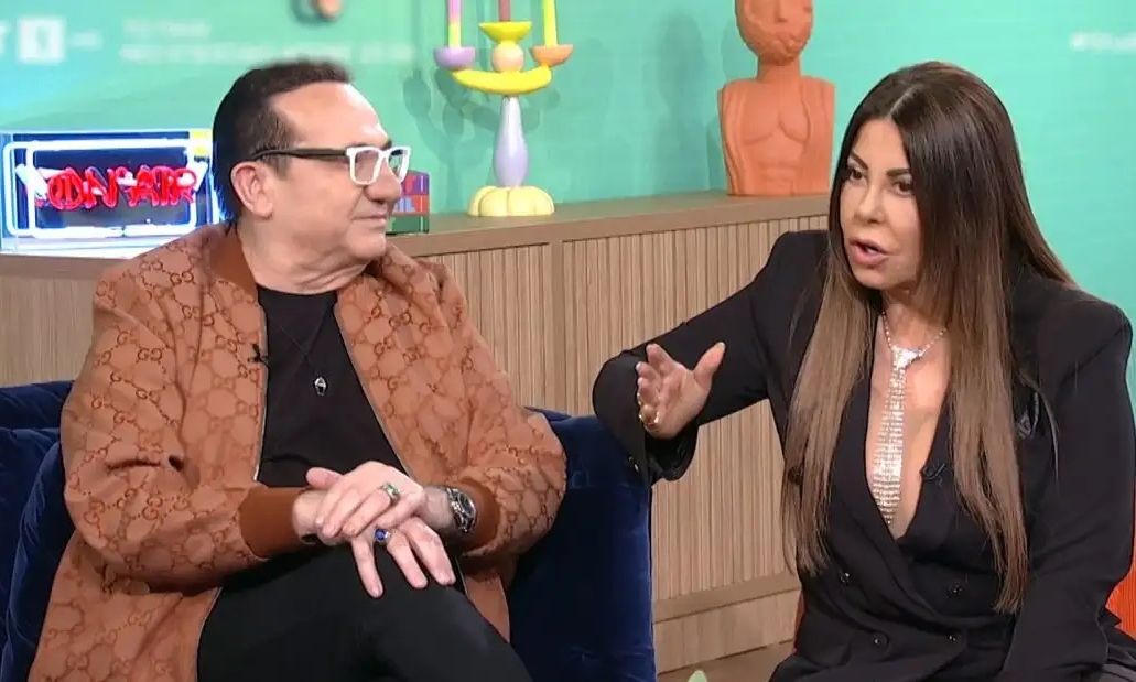 «Δεν το ξέρεις αυτό, θα το ακούσεις...»-Η άγνωστη ιστορία που μοιράστηκε η Δημητρίου στο Στούντιο 4