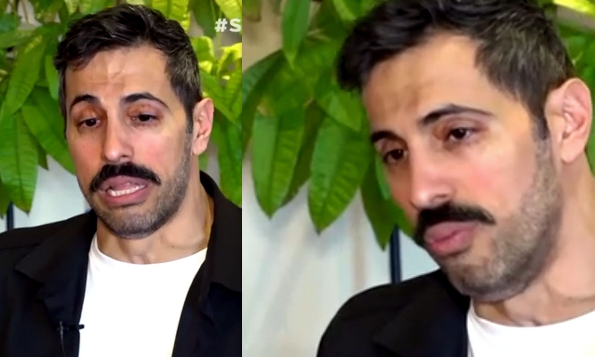 Συγκλονιστικός ο Γιώργος Παράσχος: «Ένας από τους δύο καρκίνους πάει να ανέβει αλλά δεν φοβάμαι»