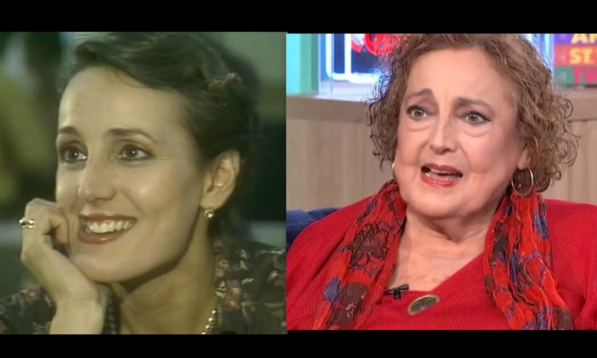 Ανθή Ανδρεοπούλου: Σπάνια τηλεοπτική εμφάνιση για την ηθοποιό! Η ιστορία που αποκάλυψε