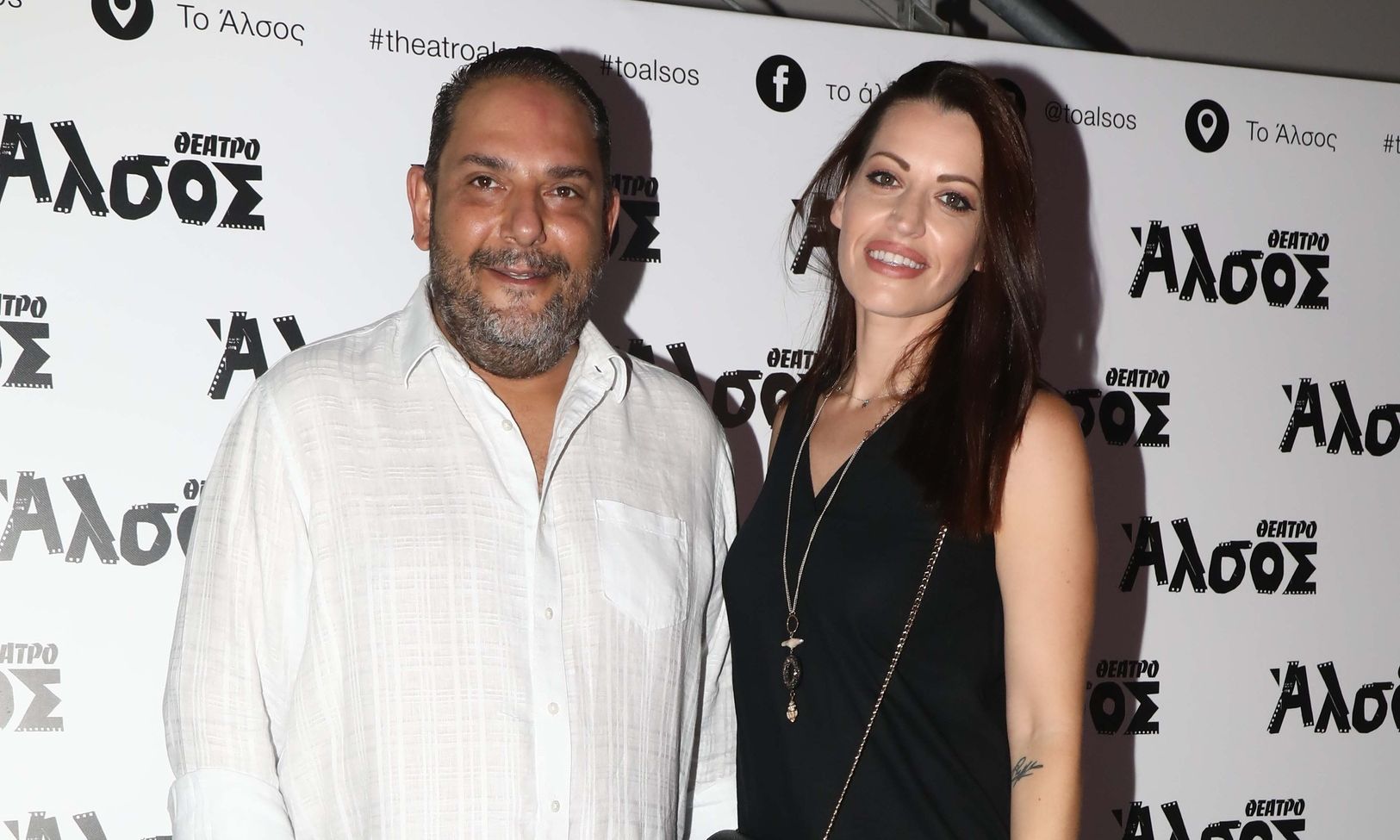 Στέλιος Διονυσίου για τη σύζυγό του, Αγνή: Είναι ένας βράχος αυτή η γυναίκα, τα καταφέρνει μόνη της