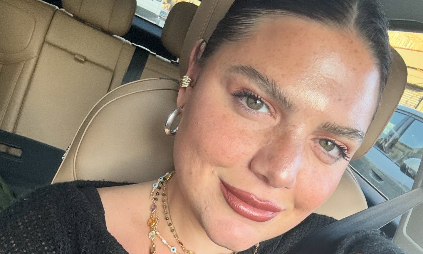 «Ματιάζομαι εύκολα»: Η φωτογραφία της Μπάρκα μετά τις φήμες για γάμο με τον Φάνη Μπότση!