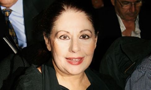 Ελένη Ανουσάκη: Διαγνώστηκε καρδιακή ανεπάρκεια – Η νοσηλεία στο νοσοκομείο