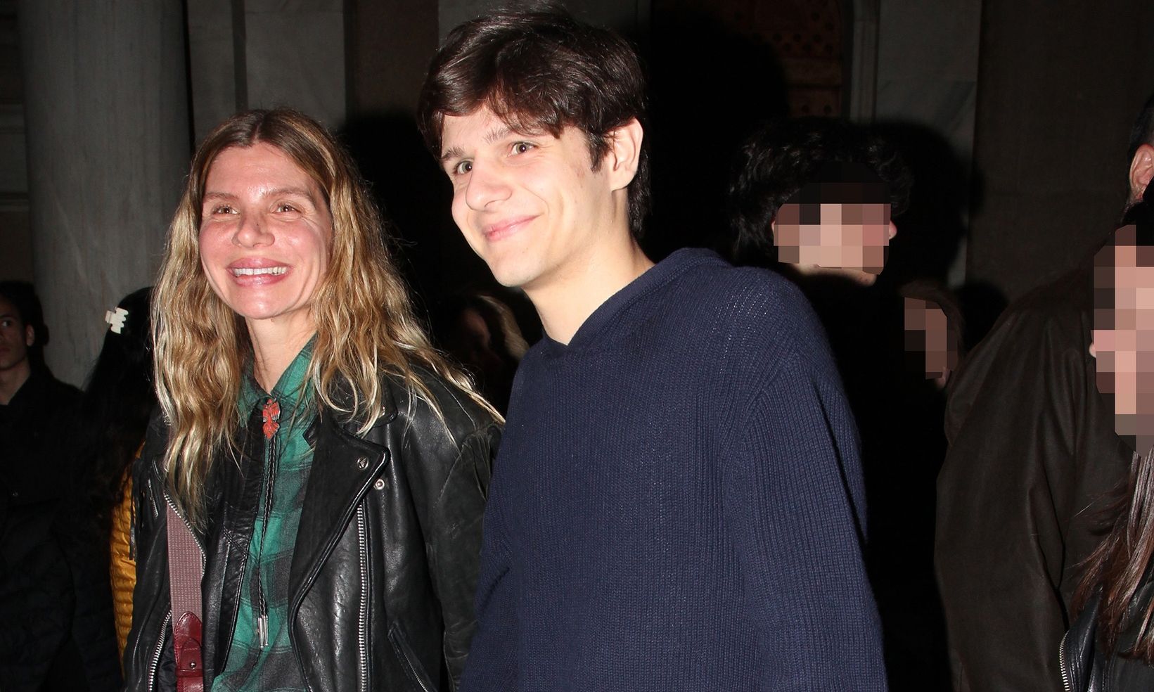 Τζο Αργυρόπουλος: Ο γιος της Σήλιας Δραγούνη & του Δημήτρη Αργυρόπουλου μεγάλωσε! Η σπάνια εμφάνιση