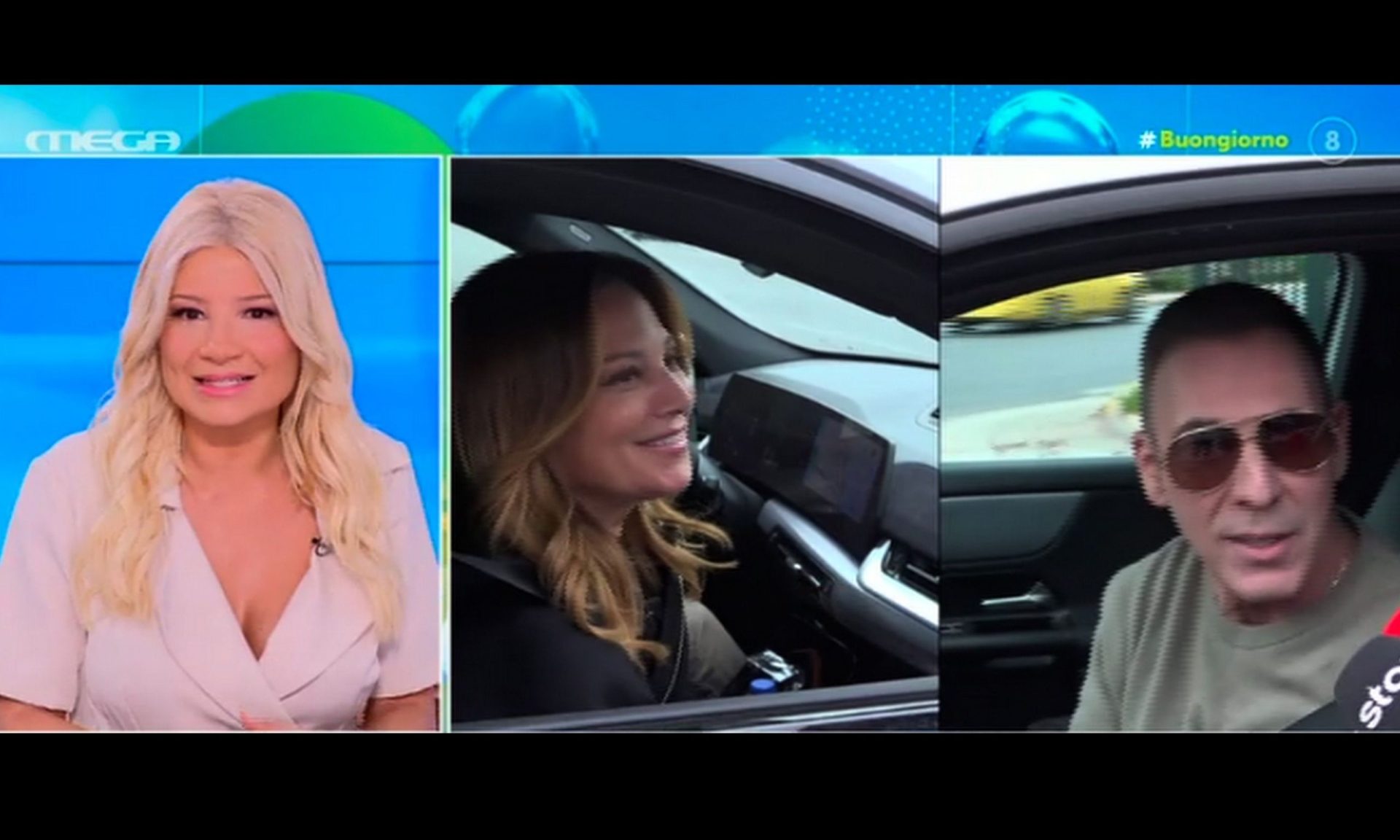 Άφωνοι οι συνεργάτες της Σκορδά με την αποκάλυψή της για Ζαμπέτογλου - Αναγνωστόπουλο