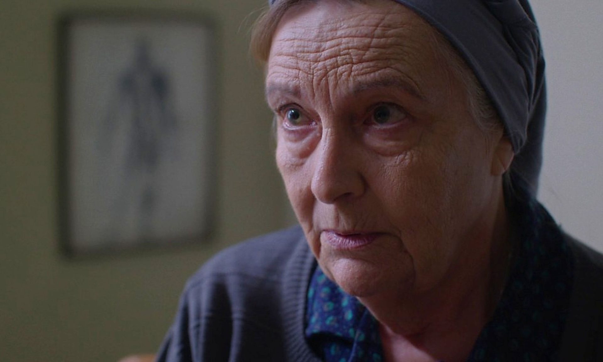 Άγιος έρωτας - Μελίνα Βαμβακά: "Η Κική φοβάται ότι ο Παύλος έχει κάνει κακό και στα αδέλφια του