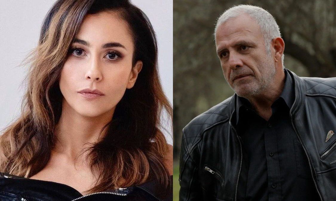 Η γη της ελιάς: Στάθης και Ερωφίλη ξανά μαζί