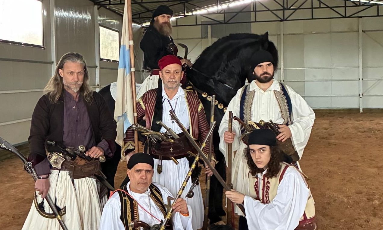 «Έξοδος-Ο Δρόμος προς την Αθανασία»: Μία παράσταση για τα 200 χρόνια από την Έξοδο του Μεσολογγίου