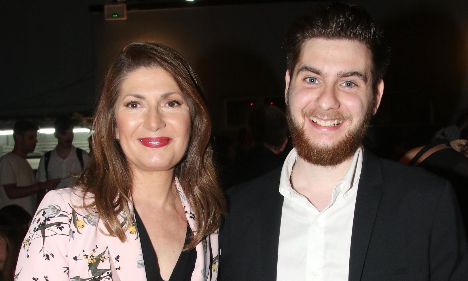 Μαρία Γεωργιάδου - Αλκιβιάδης Τζώρτζογλου: Μητέρα και γιος συνεργάζονται ξανά σε νέα σειρά του Ant1