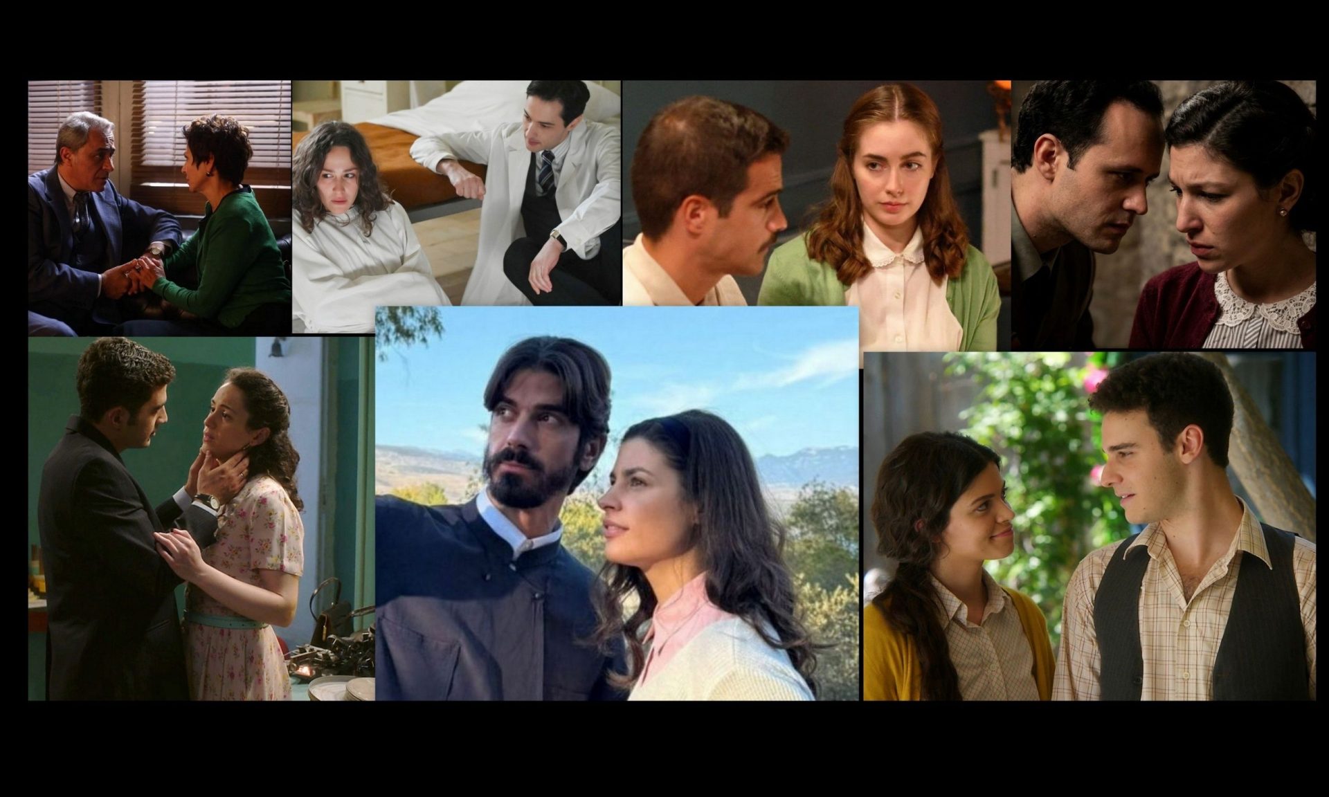 Άγιος έρωτας – Αυτό είναι το τέλος των ζευγαριών