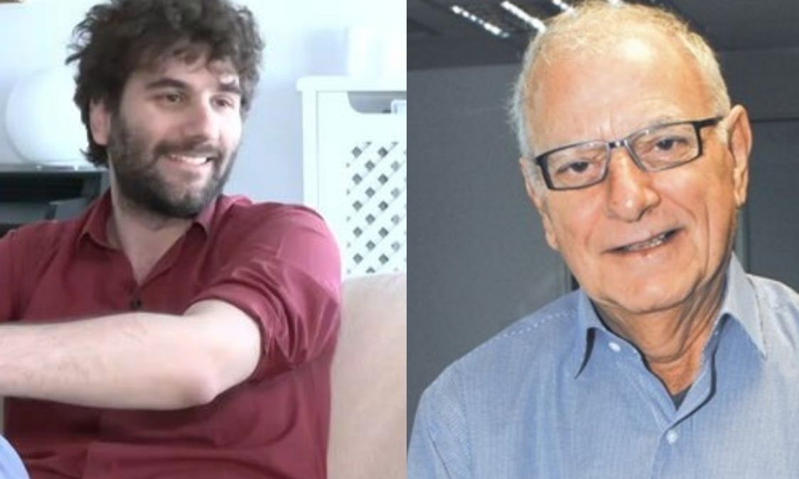 Κωνσταντίνος Χαρδαβέλλας: «Ο μπαμπάς μου λείπει, μαθαίνεις να ζεις με την απώλεια»