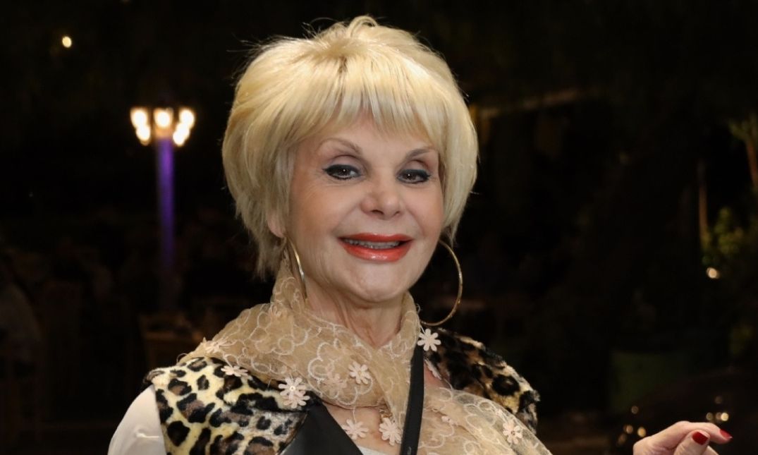 Μαρία Ιωαννίδου για Φρέντυ Γερμανό: «Ήμασταν στη Νέα Υόρκη και στο πρωινό μου έδωσε ένα κουτί με...»