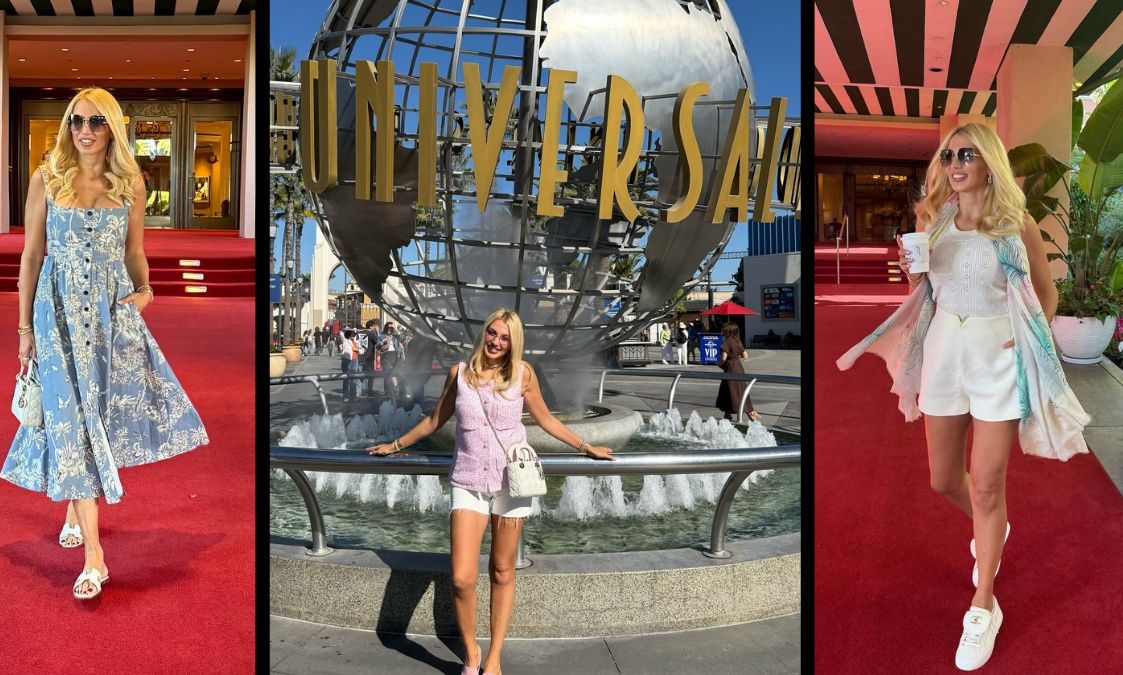 Σπυροπούλου: Το πολυτελές ταξίδι στο Μπέβερλι Χιλς και η απρόσμενη συνάντηση με την... Αμπρόσιο