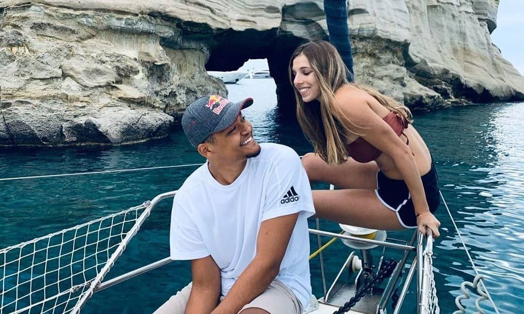 Καραλής – Μαγαλιού: Έκαναν το... άλμα της συγκατοίκησης!