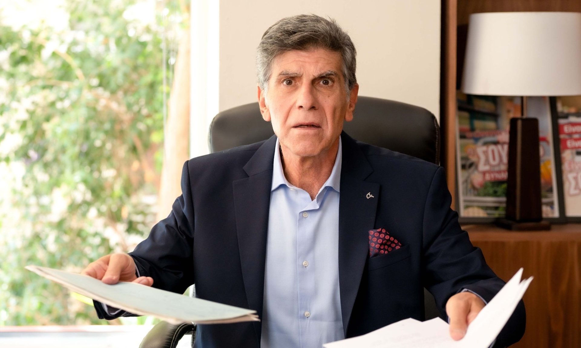 Μπέζος: Το σούπερ μάρκετ είναι ένας χώρος οικείος αλλά και «φοβιστικός», τι μας περιμένει στο ταμείο