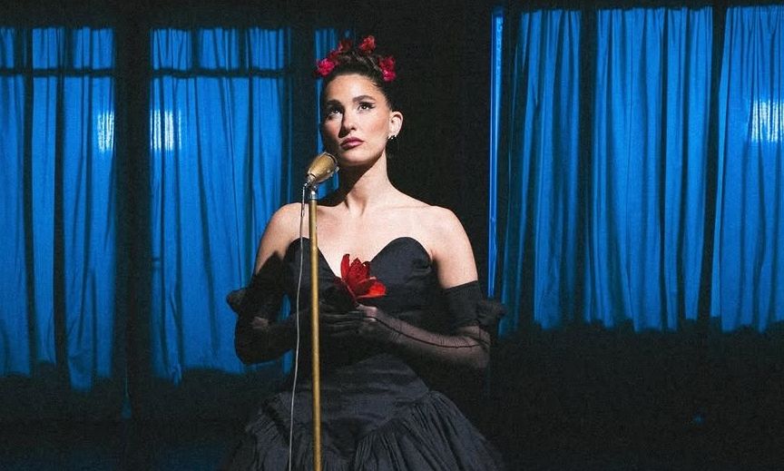 Evangelia: Στον χώρο του τραγουδιού πρέπει να έχεις πολύ γερό στομάχι